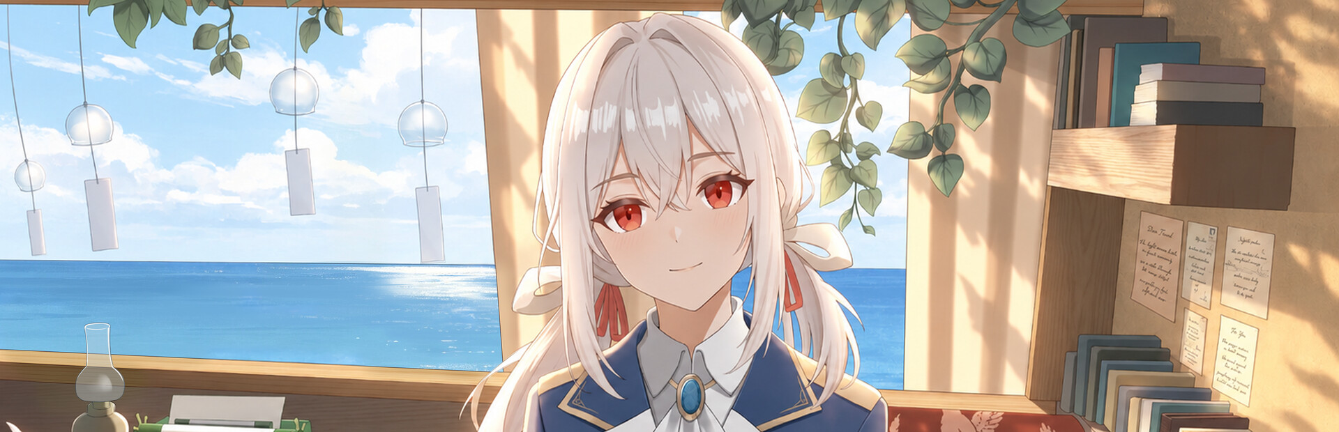 Shio: Be With Me