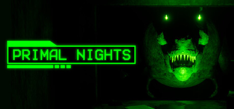 Primal Nights — Steam header