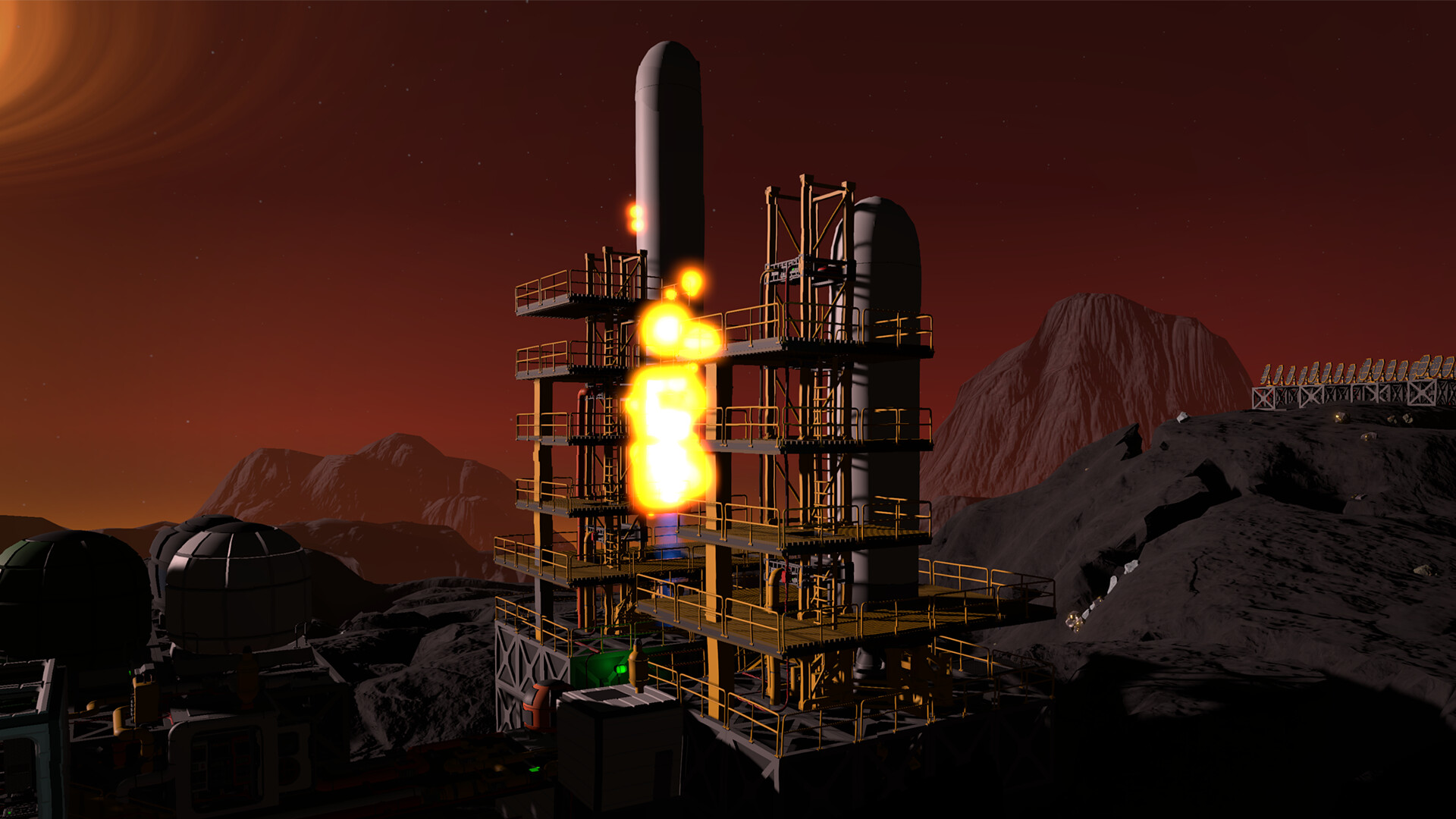 Stationeers screenshot 1