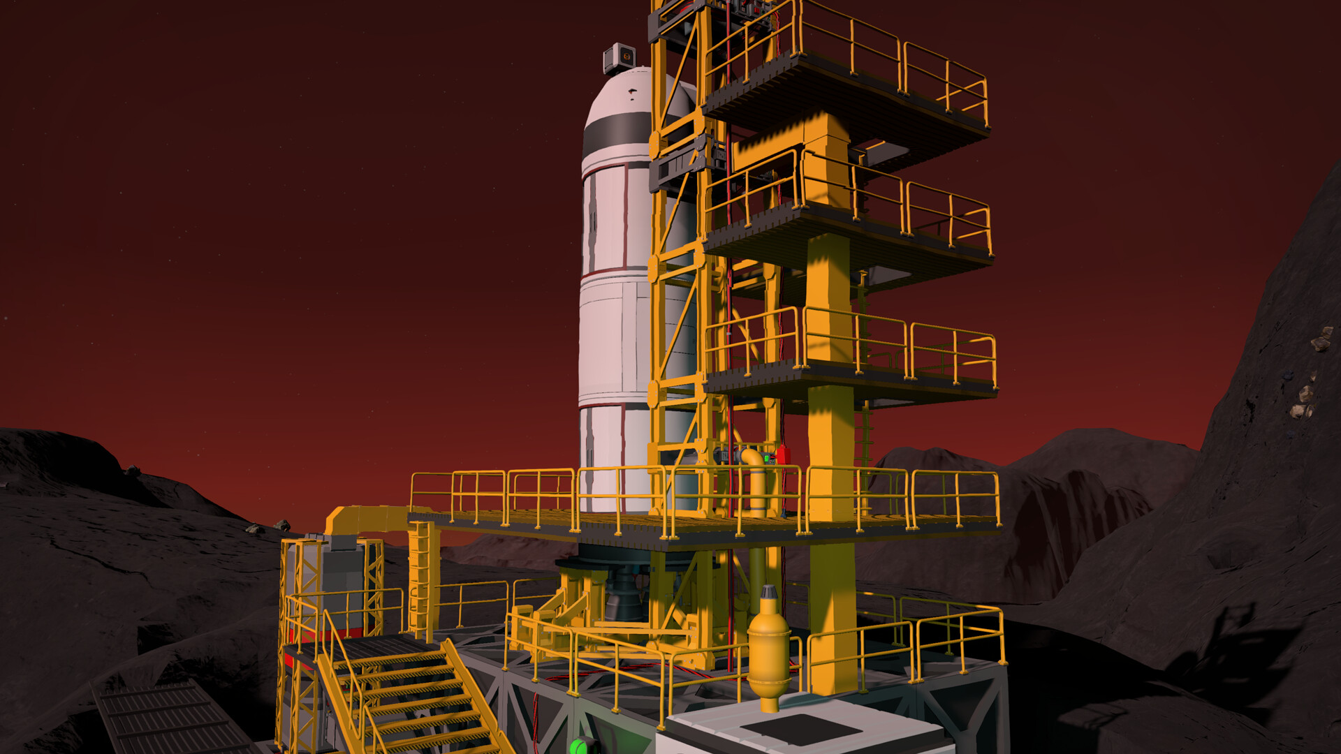 Stationeers screenshot 6