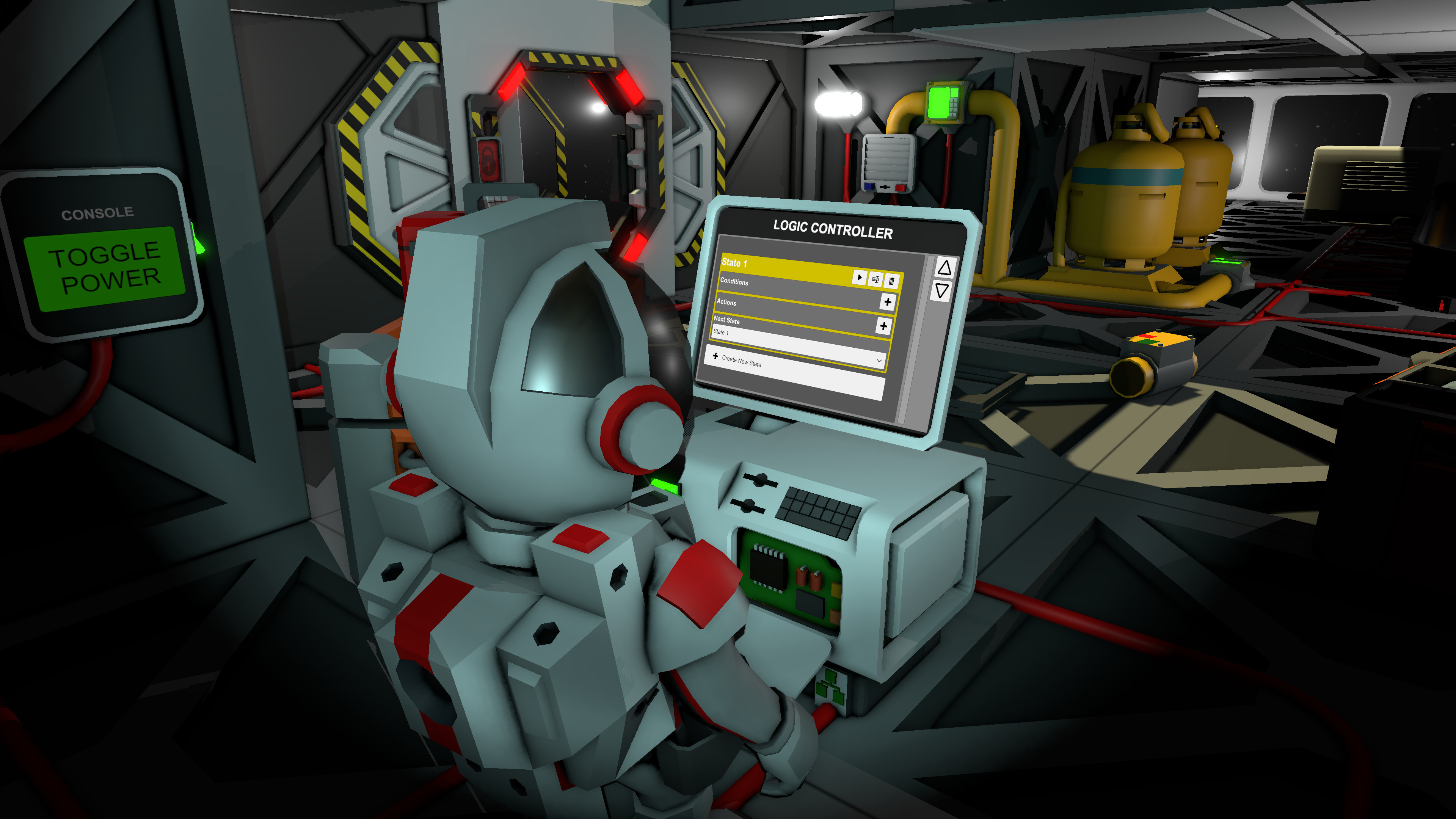 Stationeers screenshot 12