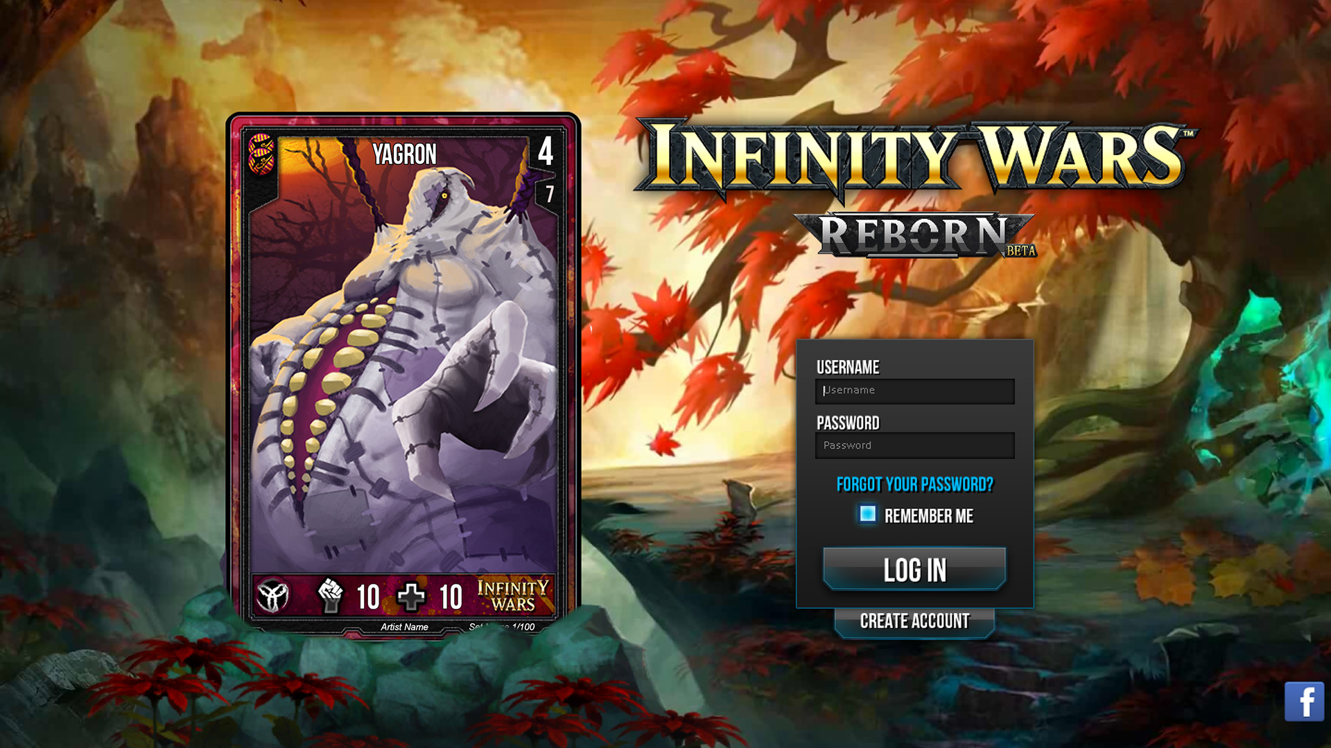 Infinity Wars - Monster Mash screenshot 1
