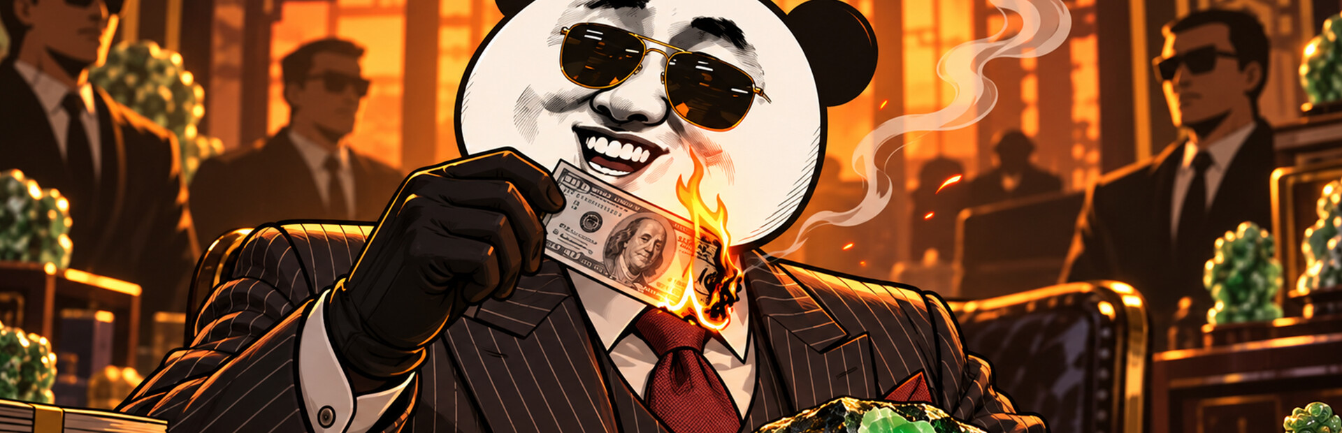 绿了个大的!