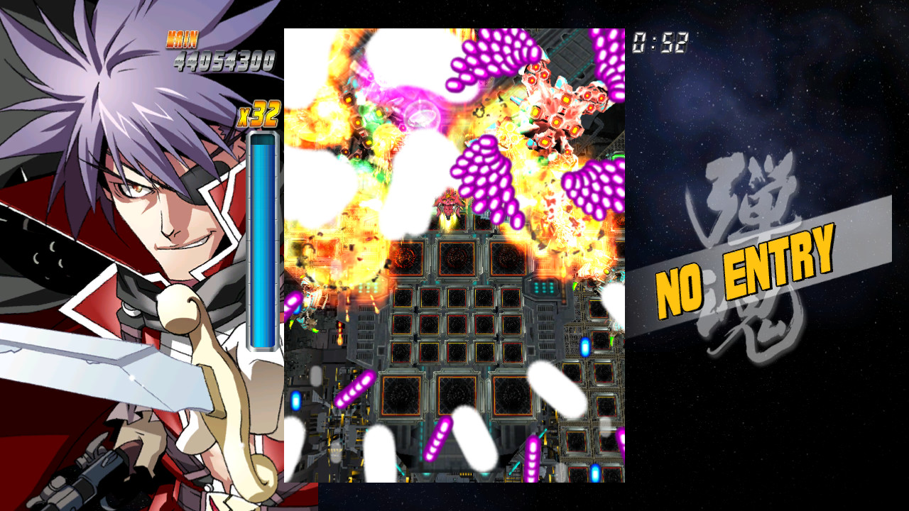 BULLET SOUL screenshot 3