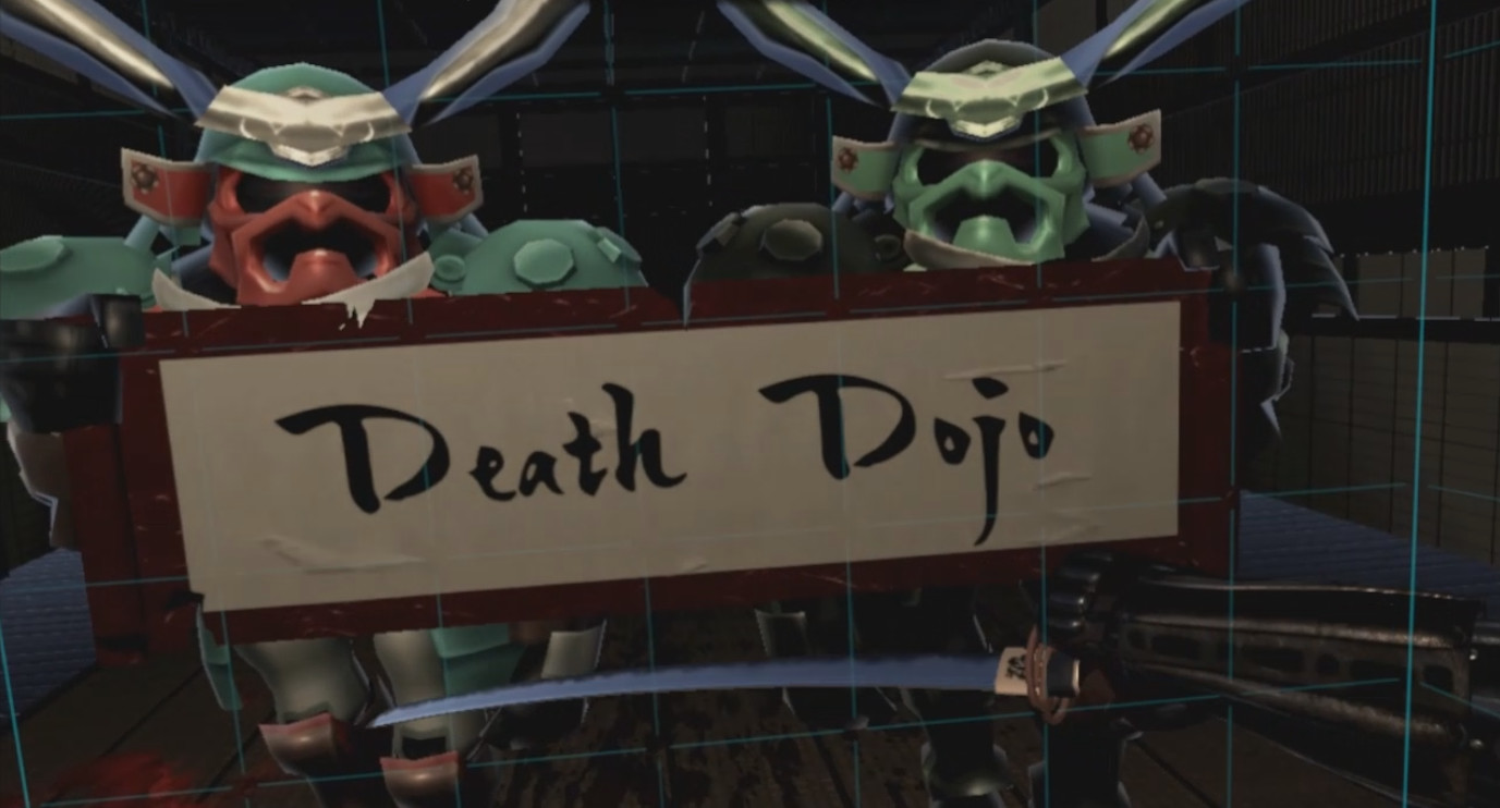 Death Dojo screenshot 1