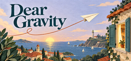 Dear Gravity — Steam header