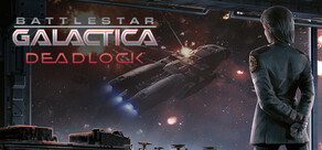 Battlestar Galactica Deadlock