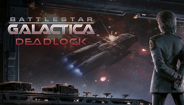 Battlestar Galactica Deadlock