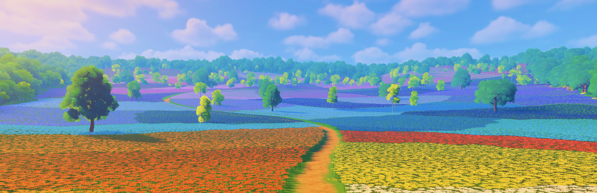 A Game About Bees, Flowers and Vacuum