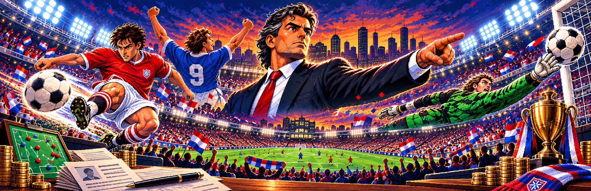 CLUB BOSS '94