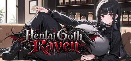 Hentai Goth Raven