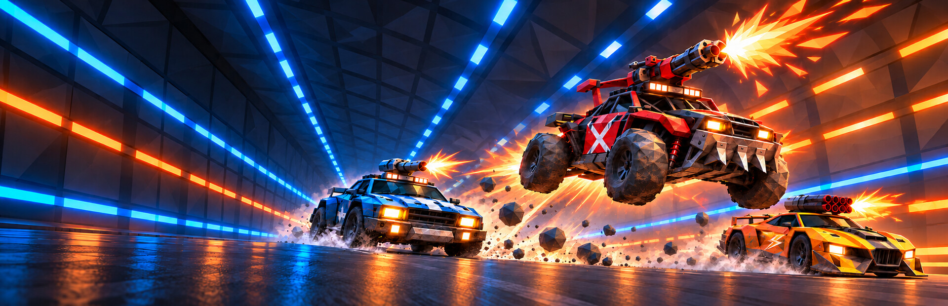 Vroom Boom