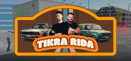 Tikra Rida — Steam header
