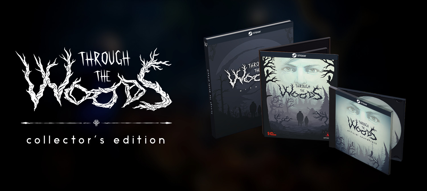 Through the Woods - Soundtrack screenshot 2