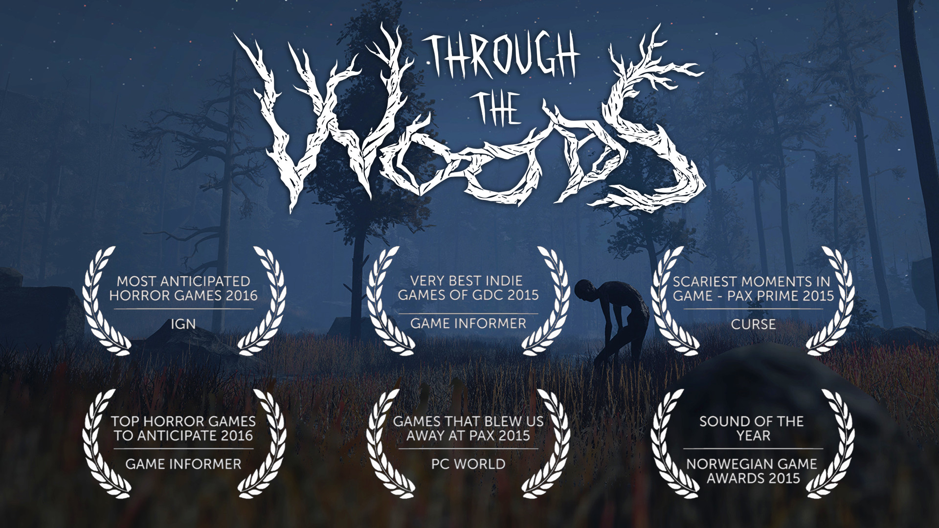 Through the Woods - Soundtrack screenshot 3
