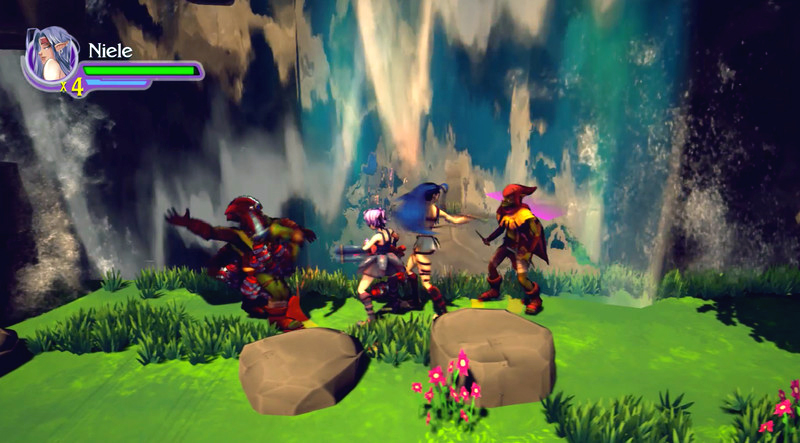 Holy Avenger screenshot 6