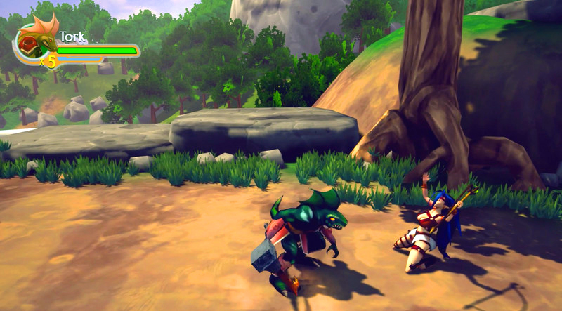 Holy Avenger screenshot 4