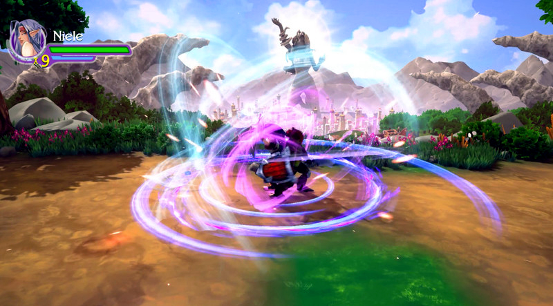Holy Avenger screenshot 2