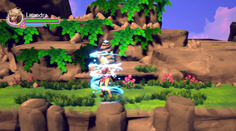 Holy Avenger screenshot 10