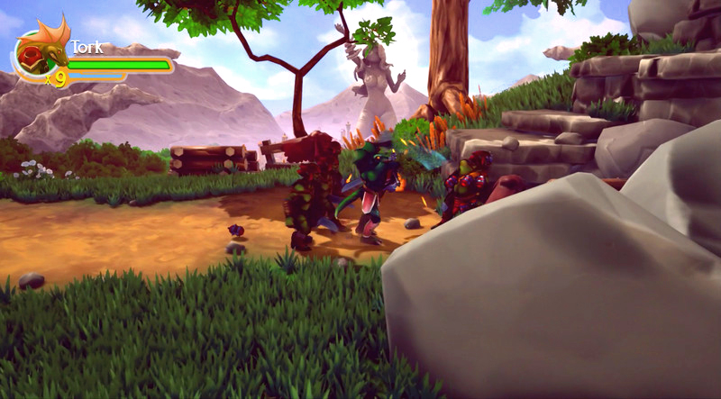 Holy Avenger screenshot 3
