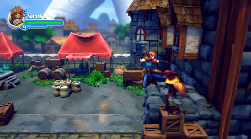 Holy Avenger screenshot 15
