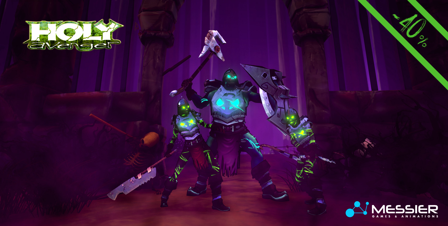 Holy Avenger screenshot 16