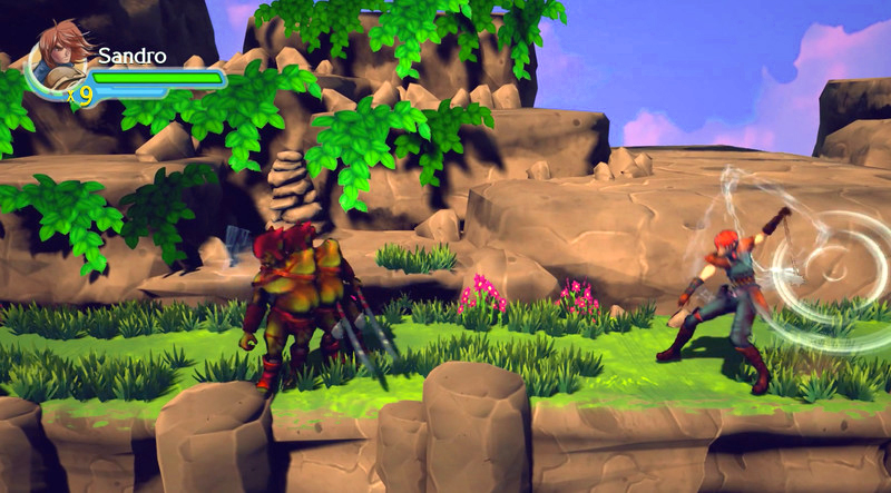 Holy Avenger screenshot 11