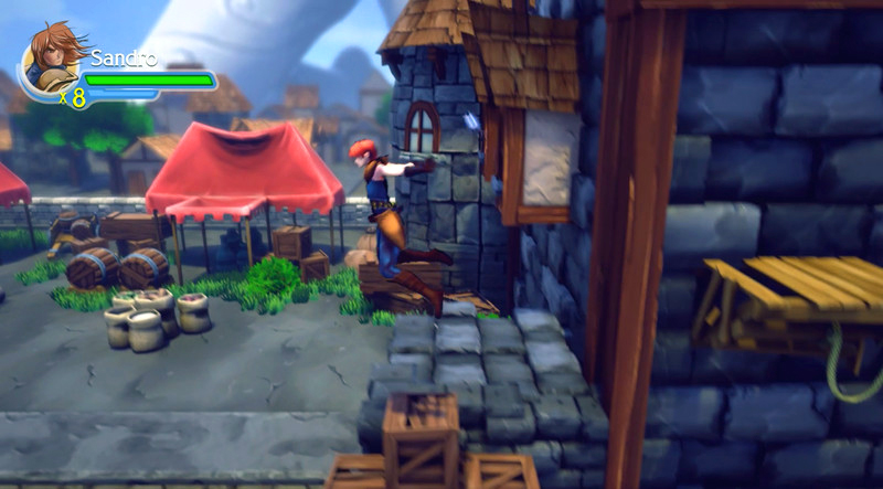 Holy Avenger screenshot 14