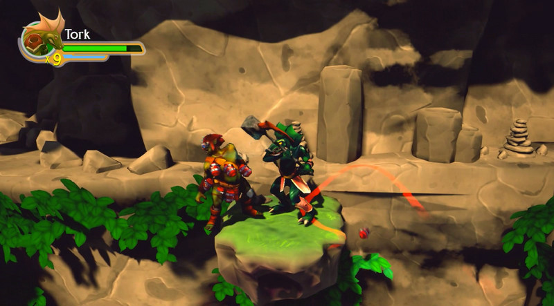 Holy Avenger screenshot 12