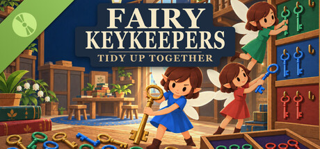 Fairy Keykeepers: Tidy Up Together Demo