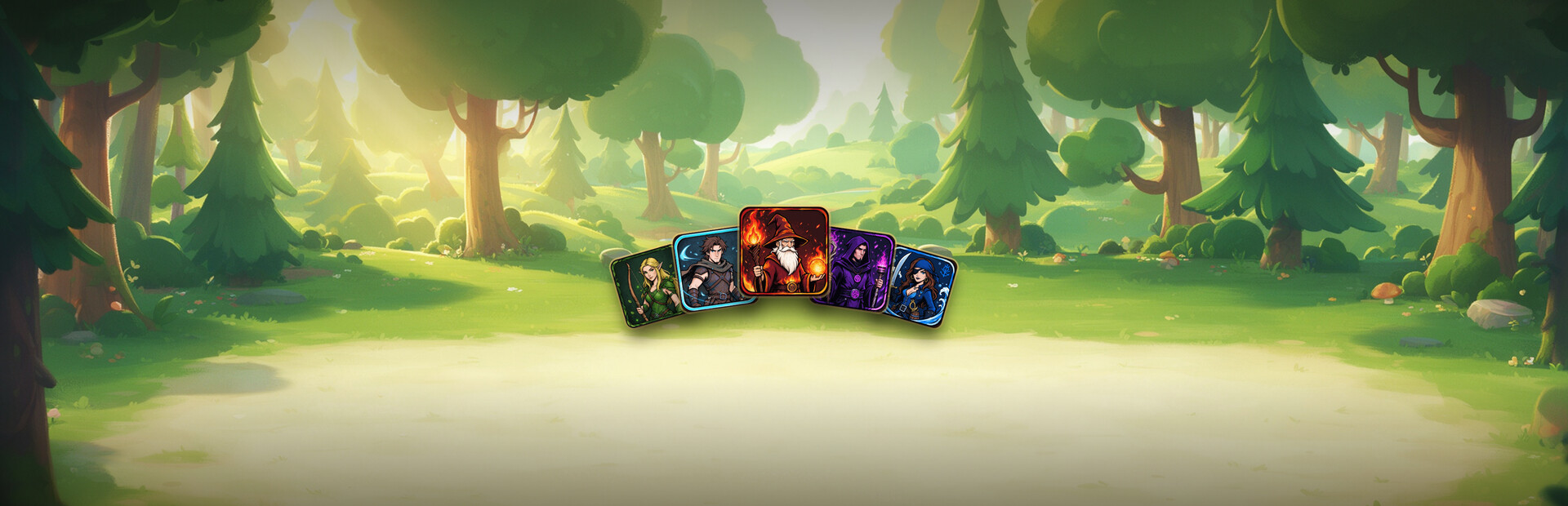 Card Heroes: Rune Deck