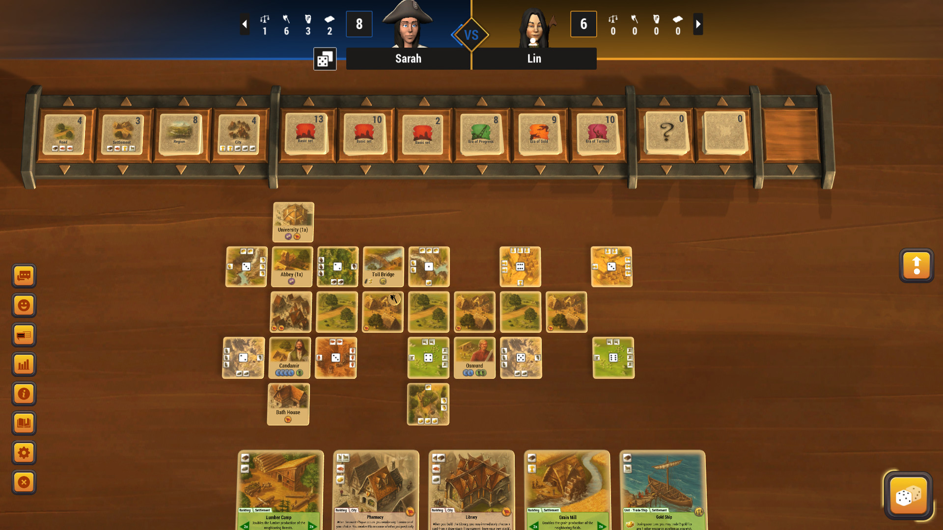 Catan Universe screenshot 7