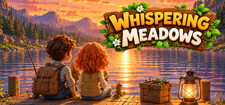 Whispering Meadows — Steam header