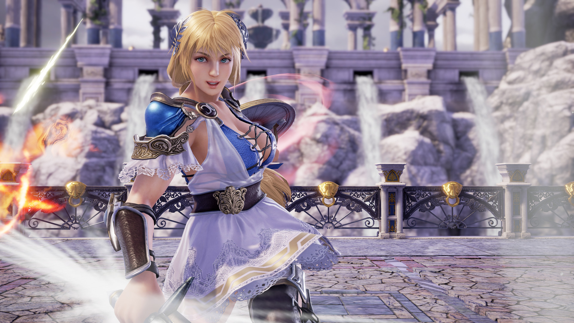 Amazon.co.jp: 【PS4】SOULCALIBUR VI : ゲーム