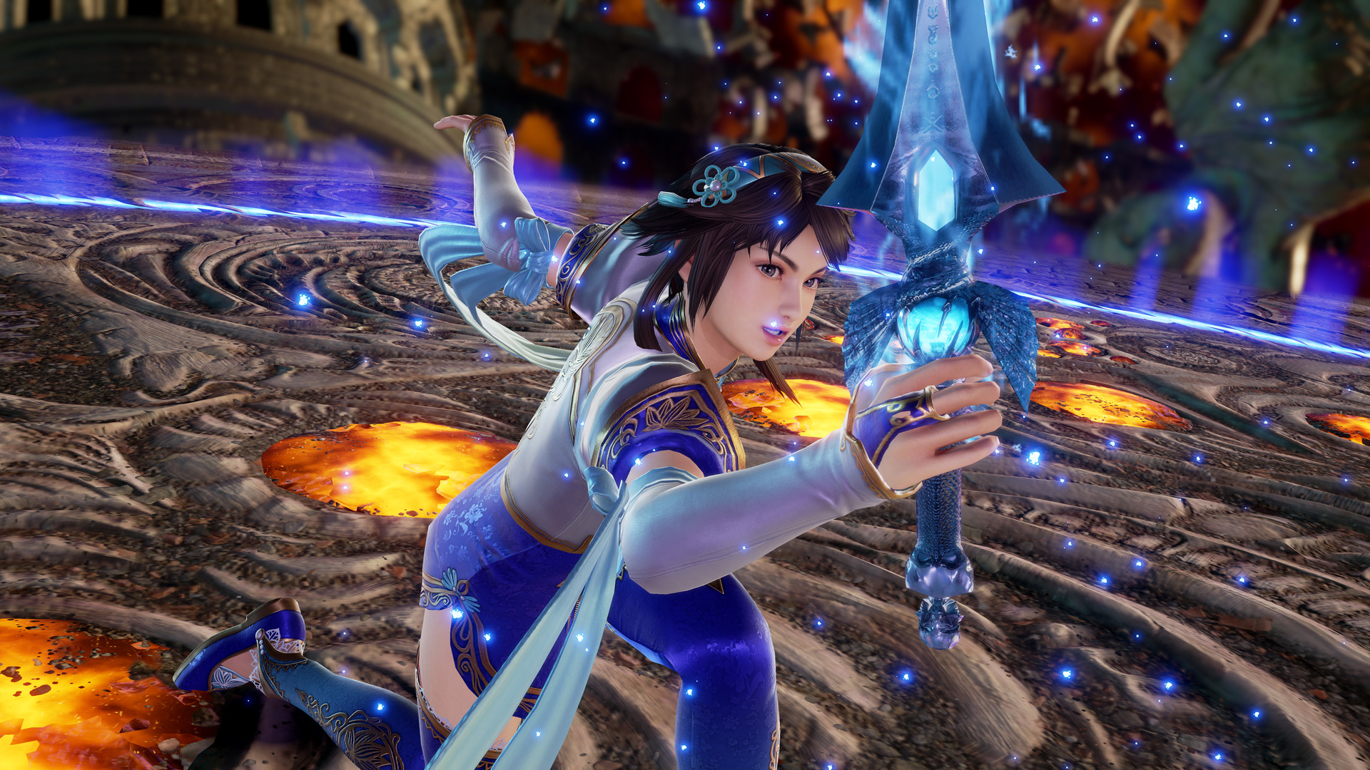 SOULCALIBUR VI｜STEAM®コード｜STORE（ゲーム）｜ASOBI STORE