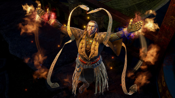 SOULCALIBUR VI screenshot