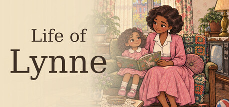 Life of Lynne — Steam header