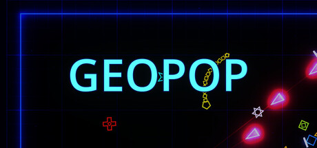 GeoPop — Steam header