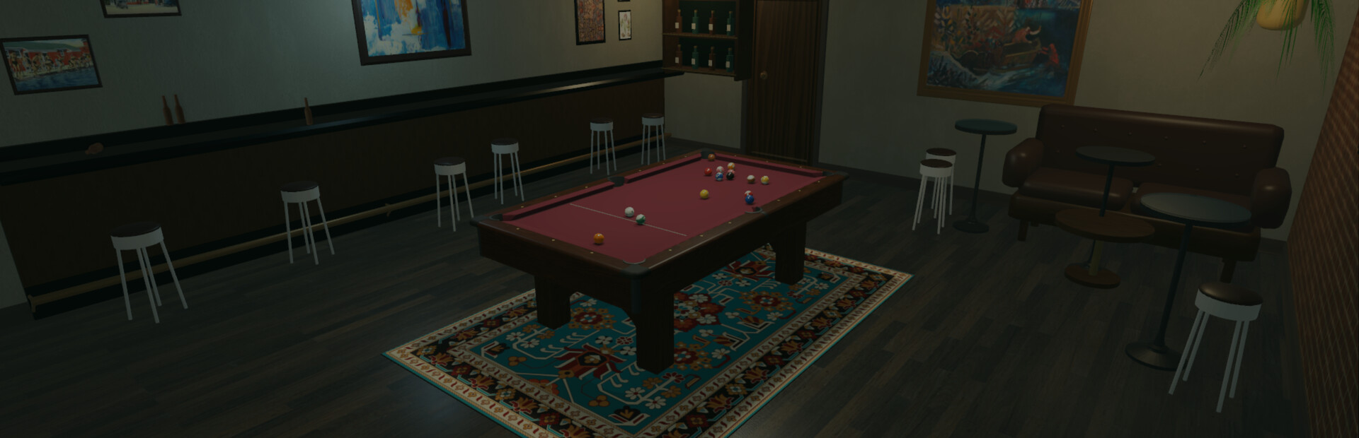 King of Billiards