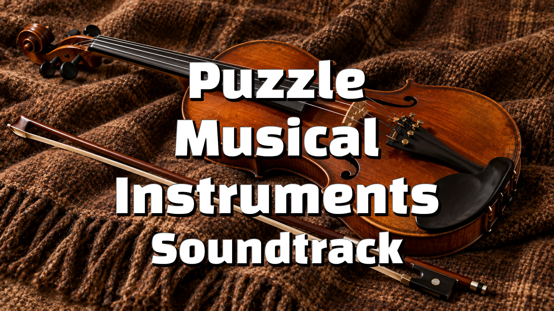 Save 40% on Puzzle Musical Instruments Soundtrack on Steam