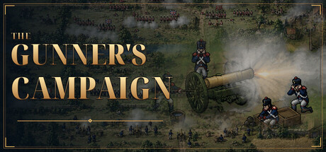 The Gunner’s Campaign — Steam header