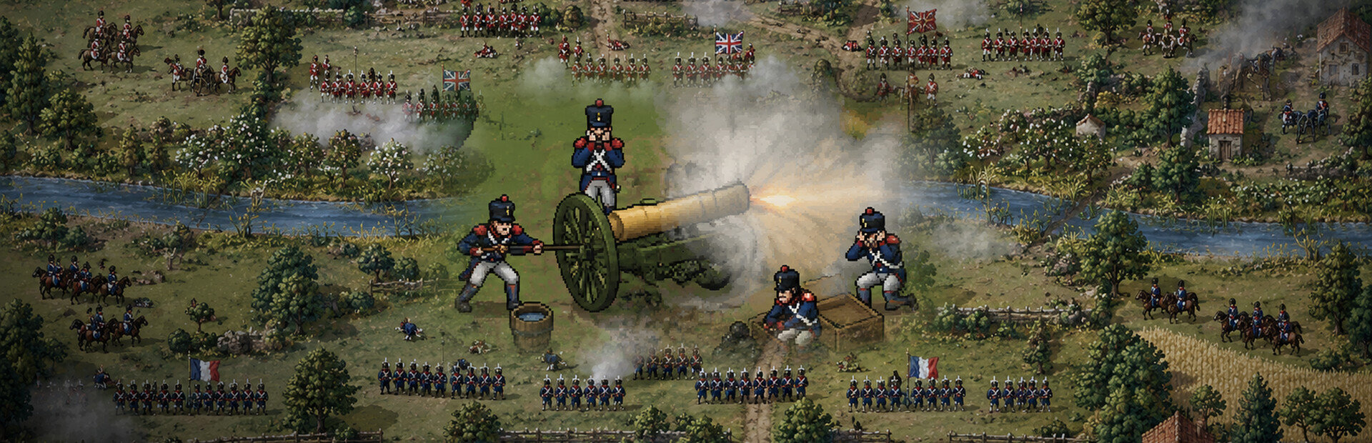 The Gunner’s Campaign