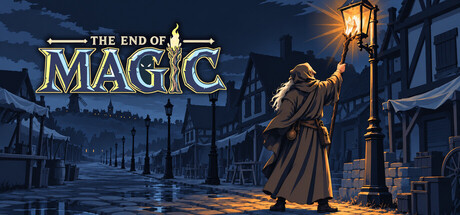 The End of Magic — Steam header