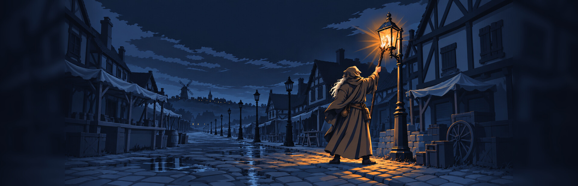 The End of Magic