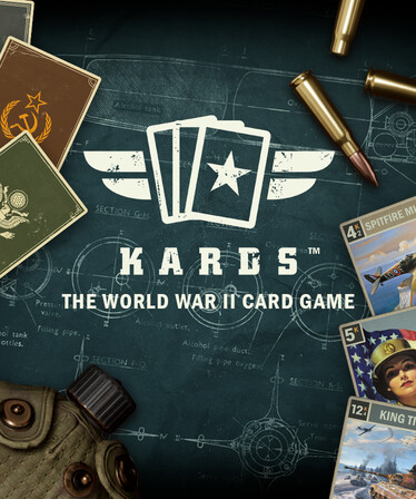 KARDS - The WW2 Card Game