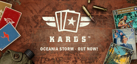 KARDS - The WW2 Card Game