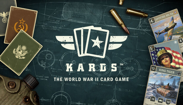 KARDS - The WW2 Card Game