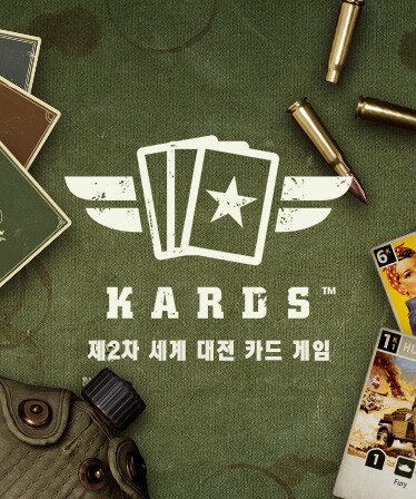 KARDS - The WW2 Card Game