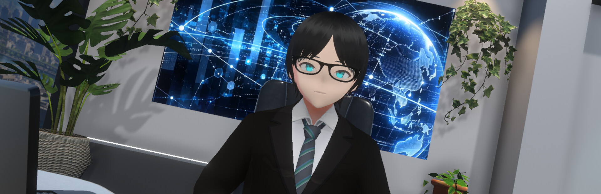 AI面接官を突破せよ