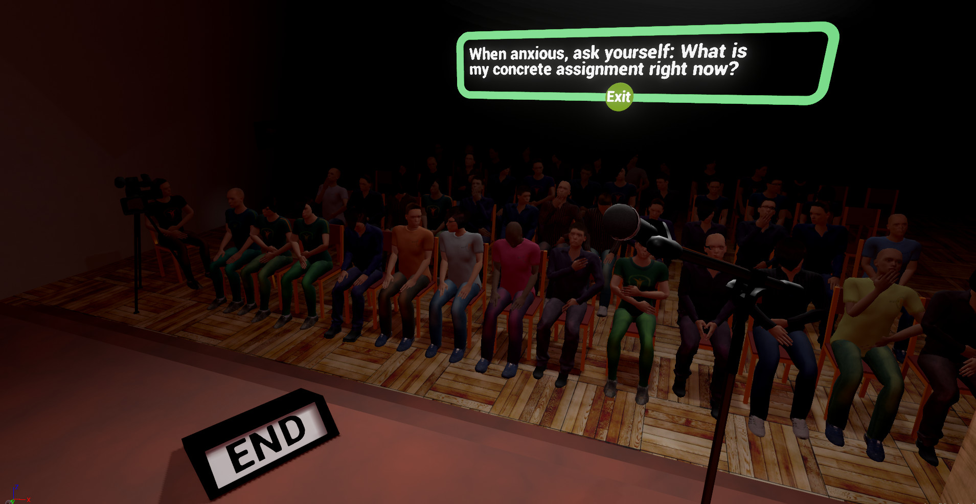 Limelight VR screenshot 7